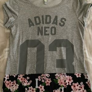 Adidas neo shirt